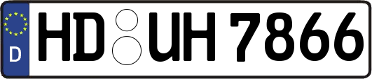 HD-UH7866