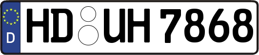 HD-UH7868