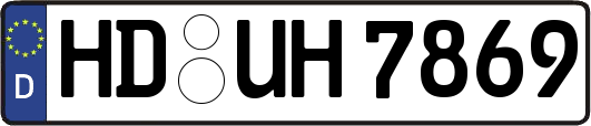 HD-UH7869