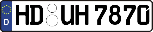 HD-UH7870