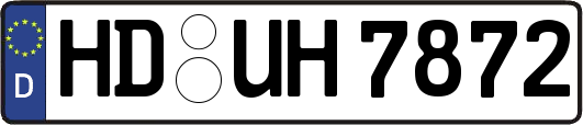 HD-UH7872