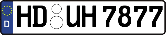 HD-UH7877