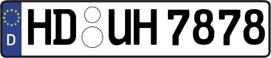 HD-UH7878