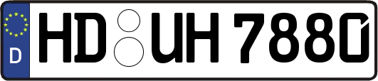 HD-UH7880