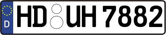 HD-UH7882