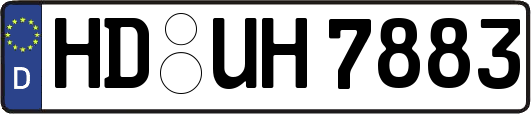 HD-UH7883