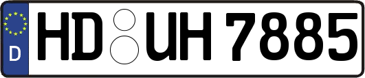 HD-UH7885