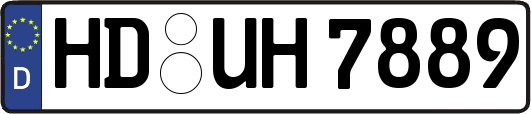 HD-UH7889