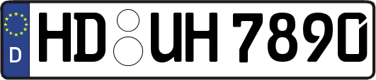 HD-UH7890