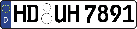 HD-UH7891