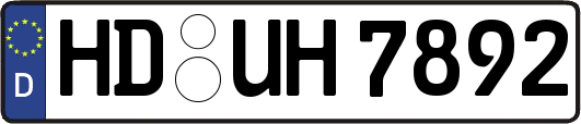 HD-UH7892
