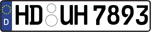 HD-UH7893
