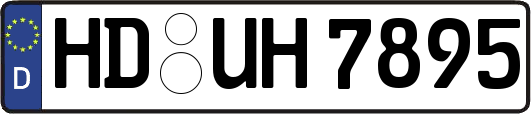 HD-UH7895