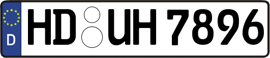 HD-UH7896