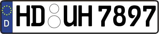 HD-UH7897