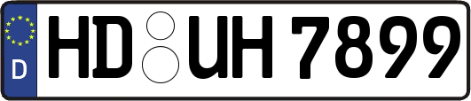 HD-UH7899