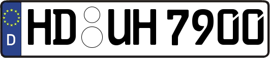 HD-UH7900