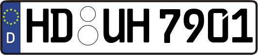 HD-UH7901