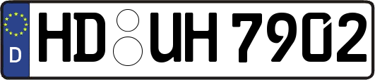 HD-UH7902