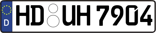 HD-UH7904