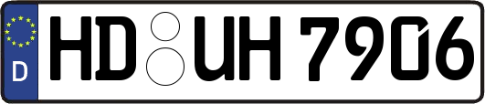HD-UH7906