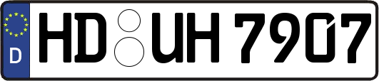 HD-UH7907