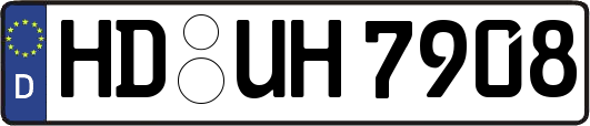 HD-UH7908