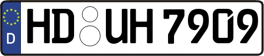 HD-UH7909