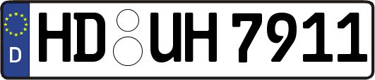 HD-UH7911