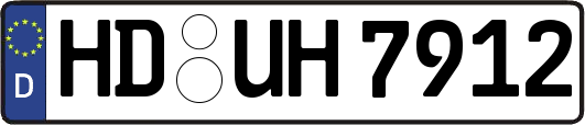 HD-UH7912