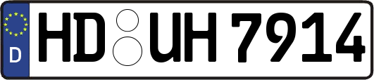 HD-UH7914