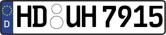 HD-UH7915