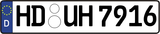 HD-UH7916