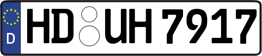 HD-UH7917
