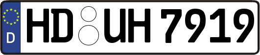 HD-UH7919