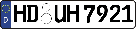 HD-UH7921