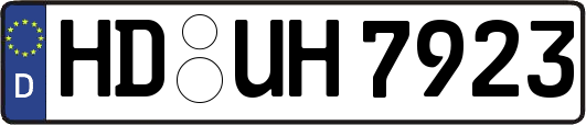 HD-UH7923