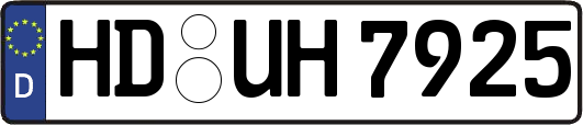 HD-UH7925