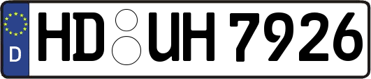 HD-UH7926