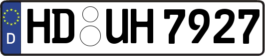 HD-UH7927