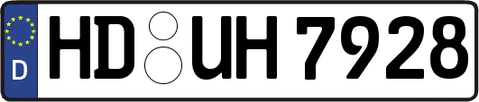 HD-UH7928