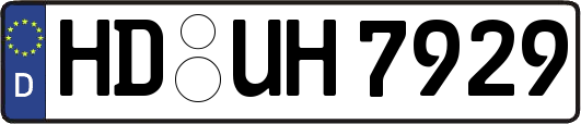 HD-UH7929