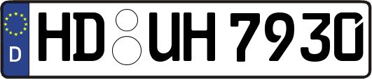 HD-UH7930