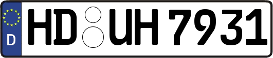 HD-UH7931