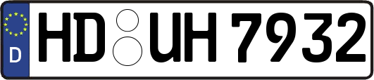 HD-UH7932