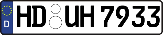 HD-UH7933