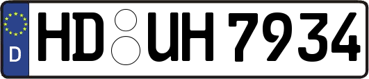 HD-UH7934