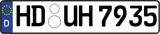 HD-UH7935