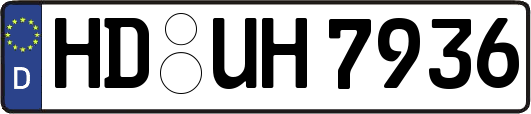 HD-UH7936