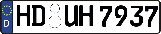 HD-UH7937